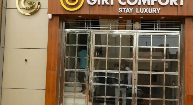 Giri Comfort, Забронировать Отель Отели штата Тамилнада 3 звезды, 3*