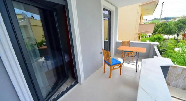 Люкс Asil Apart Hotel
