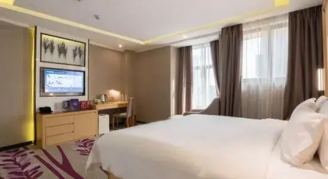 Люкс Deluxe Lavande Hotel Foshan Shunde Shunlian Plaza