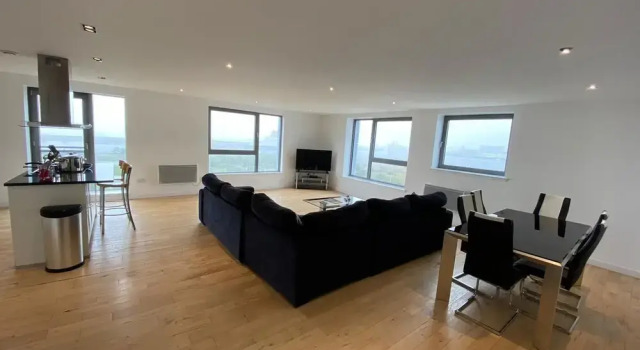 Grand Harbour Apartments, Prenota Appartamento Hotel a Edimburgo con parcheggio, Parcheggio