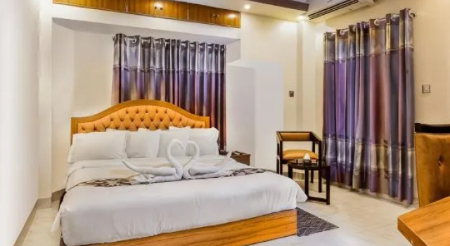 Camera doppia Executive Memento Residence