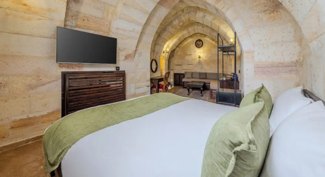 Номер Deluxe Arien Cave Suites