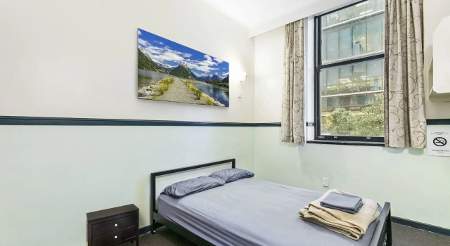 Queen Street Backpackers