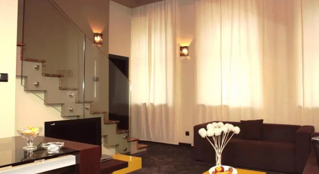 Apartmá Cosmopolitan Hotel