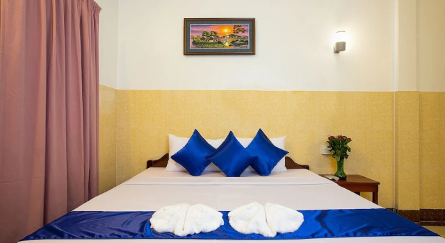 Двухместный номер Standard Botoum Hostel