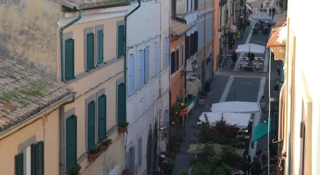 La dimora del Borgo