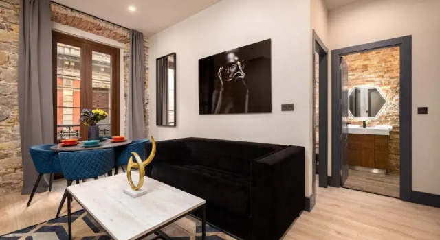 Люкс SUITE 1907 GIJON
