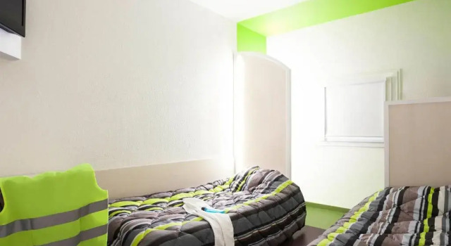 Двухместный номер Standard Unisotel Bollène A7 Ex-Hotel F1