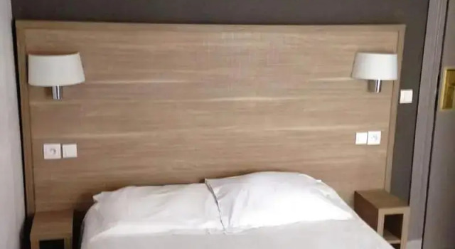 Одноместный номер Standard Hotel Montana Paris Lafayette