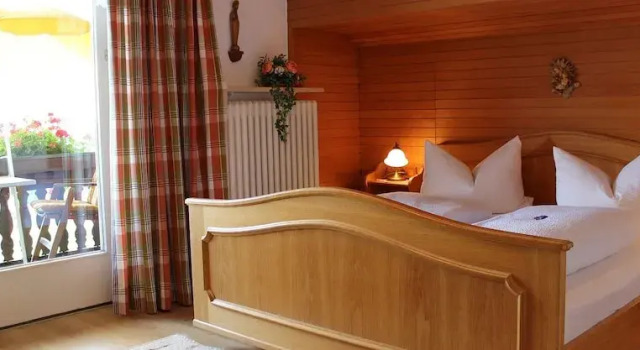 Gastehaus Alpengru