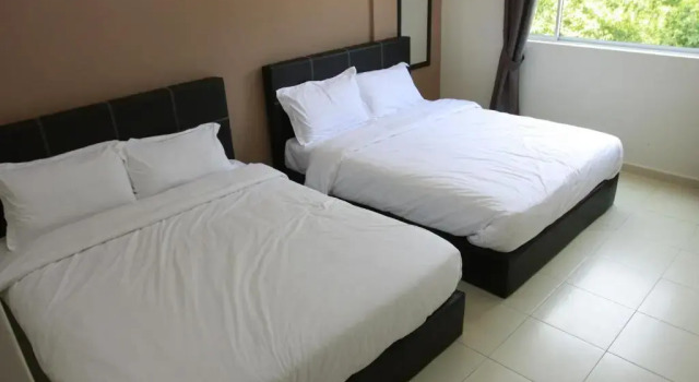 Семейный номер Standard Alor Villa