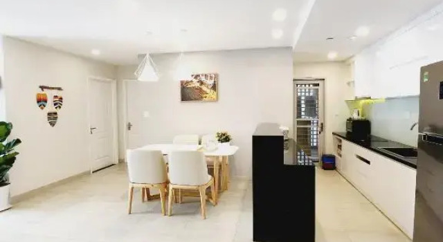 Апартаменты с видом на бассейн Michael Apartment Scenic Valley Condotel