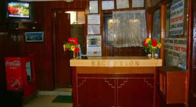 Hotel Visit Nepal, Забронировать Отель Катманду провинция Багмати-Прадеш