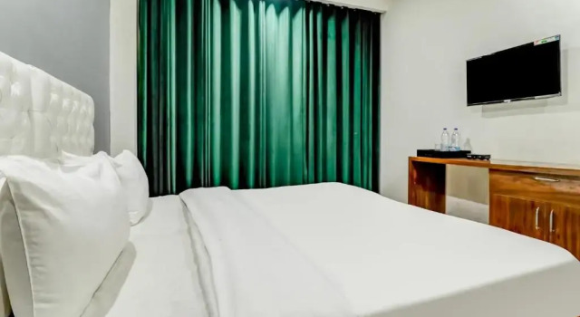 Номер Deluxe Super Collection O Toll Plaza Kherki Daula Manesar Formerly Hotel Sky