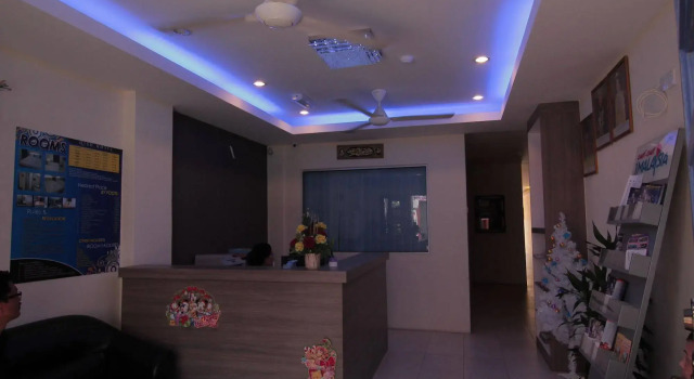 Qish Hotel, Rezerwuj Hotel Malakka Melaka
