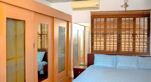 Inviting 2-bed Apartment in Lagos -canal Views, Book Apartment Lagos Lagos State