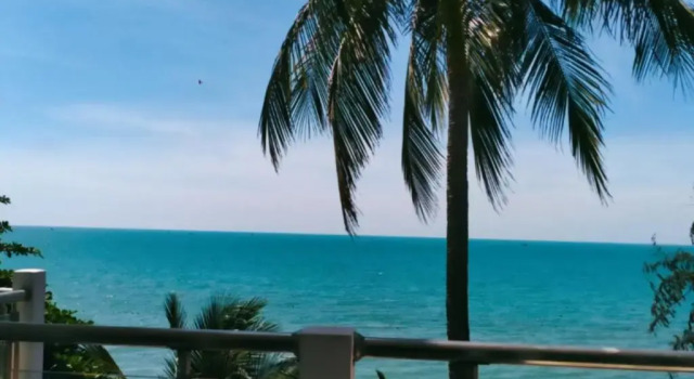 Двухместный номер Standard с видом на море Sand Beach Resort