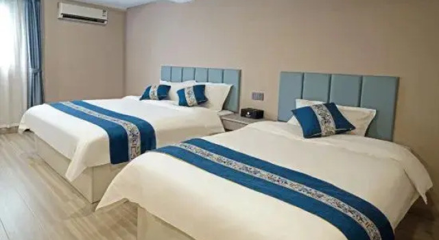 Homeinn Pebble Hotel (Suixi Huaihai Road Sandi Kou), Boek Hotel Huaibei Anhui