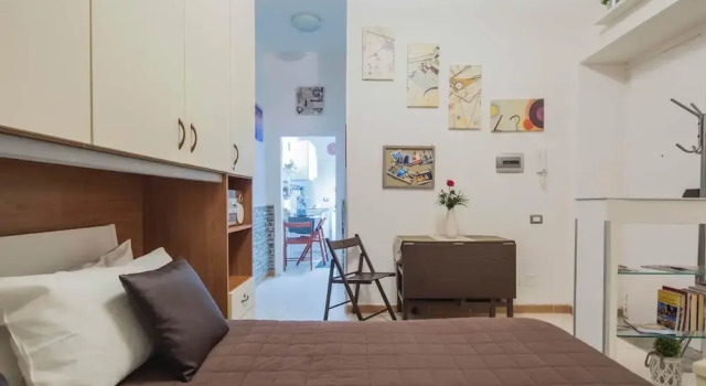 Alma House, Забронировать Отель Отели Салерно с парковкой, рядом с Кастелло ди Аречи, Парковка