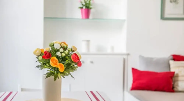 Large Comfortable Apartment in Bayeux, Забронировать Апартаменты/квартира Байе 