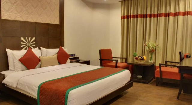 Двухместный номер Executive HOTEL GODWIN DELUXE NEAR CONNAUGHT PLACE Offers FREE AIRPORT PICKUP