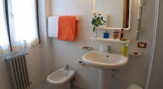 Одноместный номер Standard с видом на горы Hotel La Lanterna