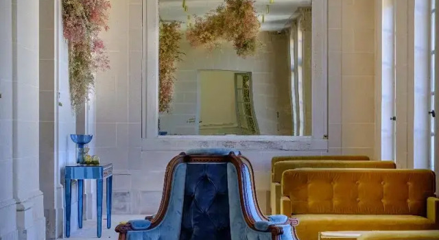La Borde en Sologne Château & Spa, Book Ferieresort Hoteller i Vernou-en-Sologne med parkering, Parkering