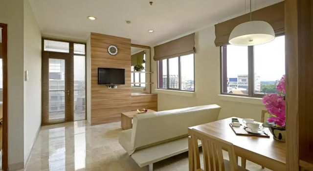 Номер Standard Midtown Residence Simatupang Jakarta