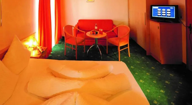 Номер Standard Hotel Sonnalpen