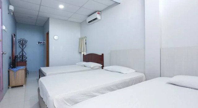 Семейный номер Standard SPOT ON 89796 D'noor Budget Inn