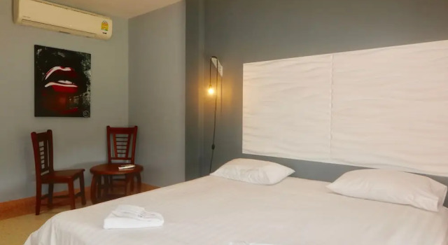 Двухместный номер Standard с балконом и с красивым видом из окна Momento Resort