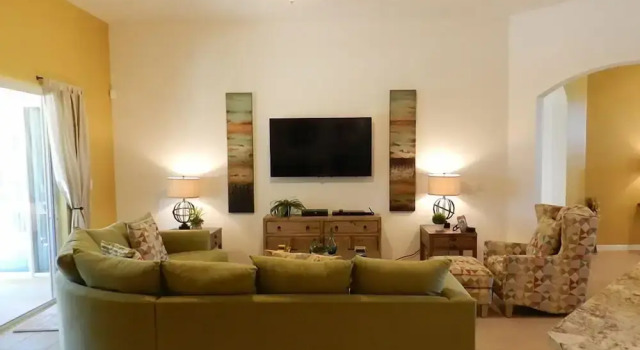 Sm215701 - Watersong - 5 Bed 4 Baths Villa, Забронировать Вилла Виллы Давенпорт, Вилла