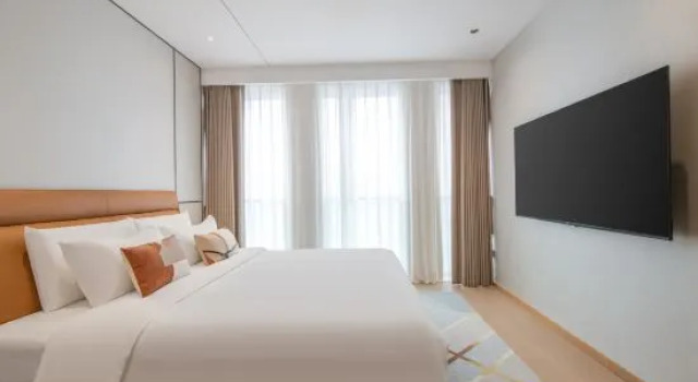 Dyrektorski suite Western apartments
