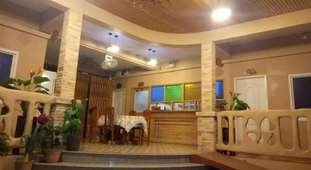 S.K.Pavillion, Забронировать Отель Пхитсанулок 