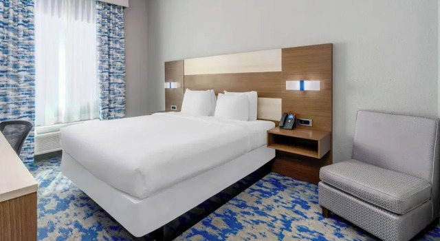 Двухместный номер Standard Baymont by Wyndham Carlsbad NM
