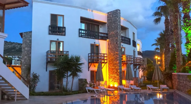 Butikhan Beach Otel, Rezervovat Hotel Hotely v Mugla s parkováním, Parkování