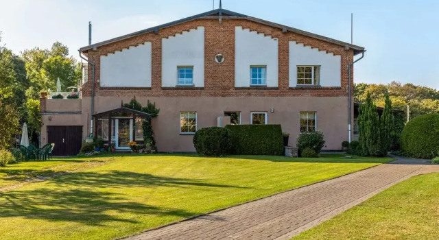 Апартаменты Apartment in Wittenbeck Near Baltic Sea