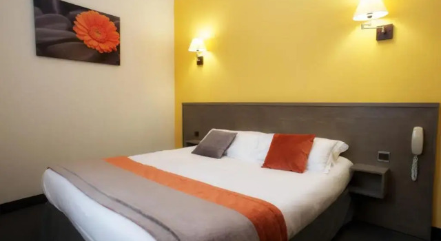 Двухместный номер Standard Brit Hotel Le Surcouf