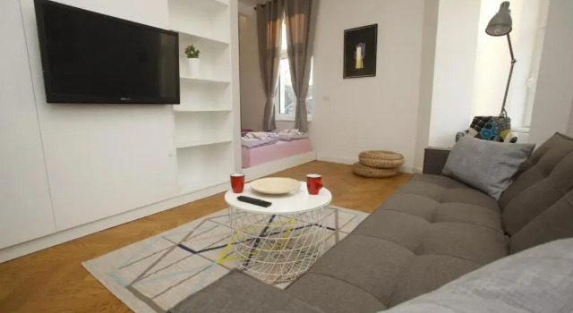 Апартаменты TRAMVAJ Apartments