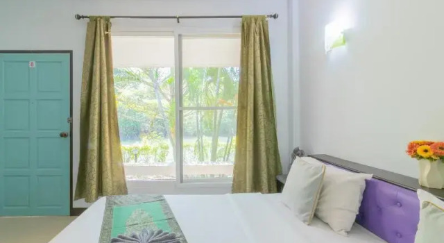 Двухместный номер Deluxe Chaiyo Resort