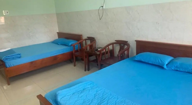 Номер Standard SPOT ON 1218 Nha Nghi Hung Thinh