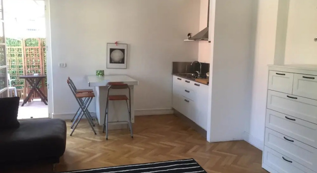 Студия Villa Barovier Apartments