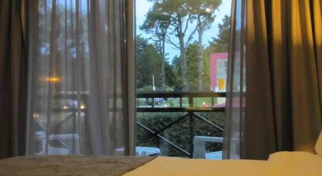 Номер Superior Hotel Sierra de los Padres