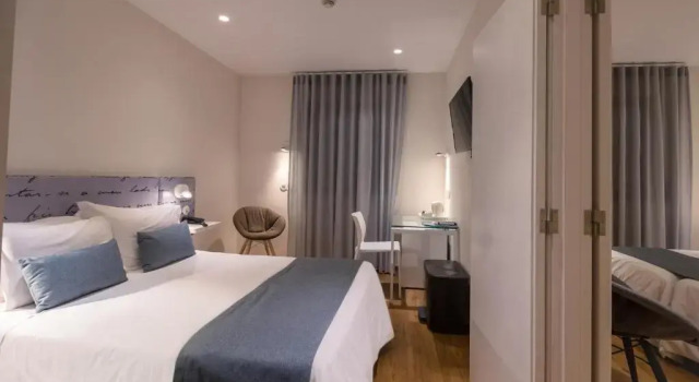 Семейный номер Standard Hotel das Salinas by Alboi Group