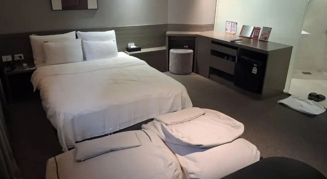 Номер Standard Anook Hotel Incheon Bupyeong