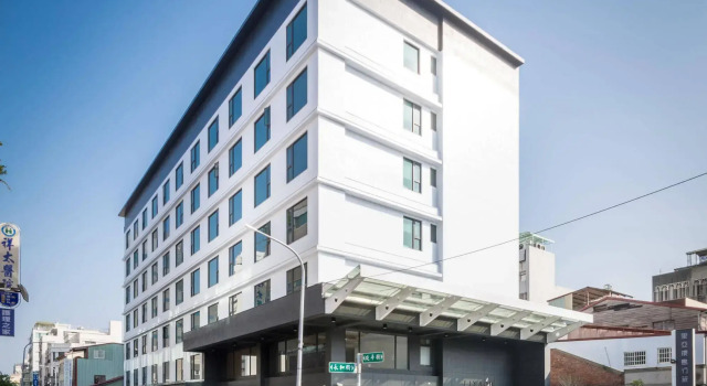 Liyaou Hotel, Book Hotel SPA-hoteller i Chiayi, SPA