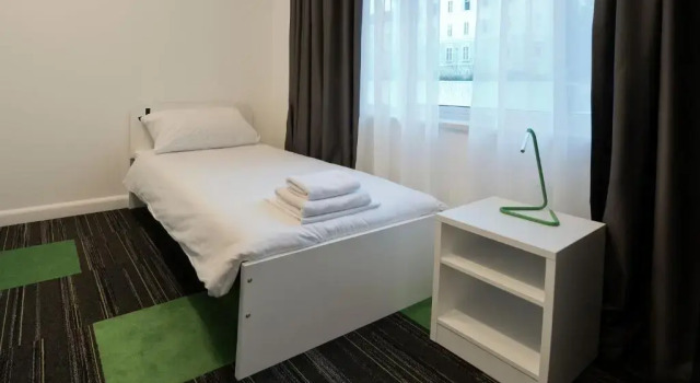 Одноместный номер Standard Hostel 365 For U