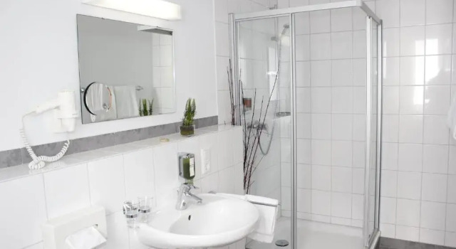 Двухместный номер Comfort City Hotel Würzburg