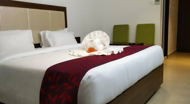 Arcot Woodlands Hotel, Varaa Hotelli Cuddalore Tamil Nadu