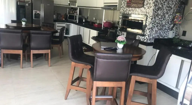 Коттедж Fantástica Casa Praia Próxima ao Beto Carreiro